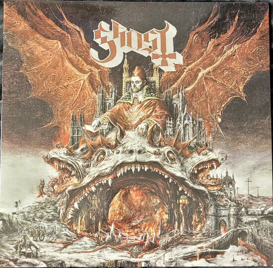 Ghost - Prequelle