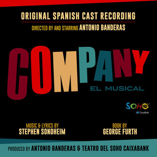 Sondheim, S & Furth & Ban - Company