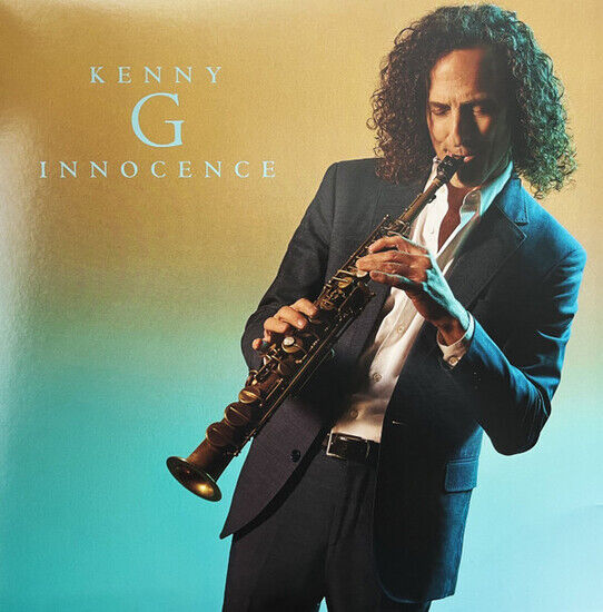 Kenny G - Innocence -Hq-