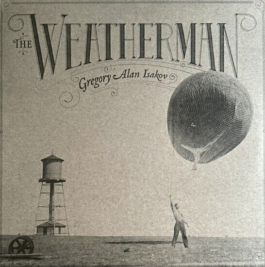 Isakov, Gregory Alan - Weatherman