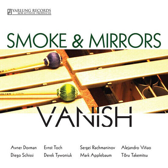 Vanish - Smoke & Mirrors