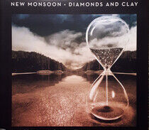 New Monsoon - Diamonds & Clay