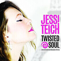 Teich, Jessi - Twisted Soul