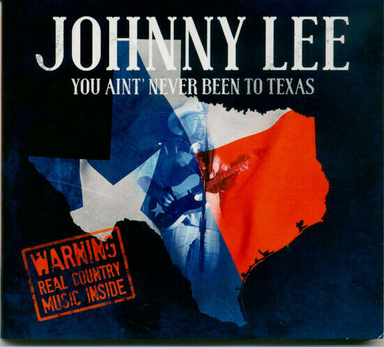 Lee, Johnny - You Ain\'t Never Been To..