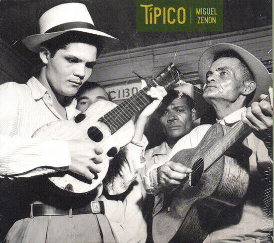 Zenon, Miguel - Tipico