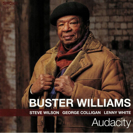 Williams, Buster - Audacity