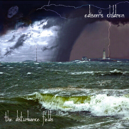 Edison\'s Children - Disturbance Fields