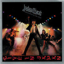 Judas Priest - Unleashed In the East + 2