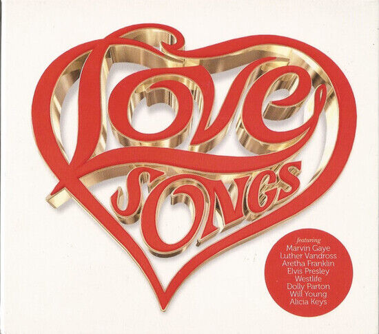 V/A - Love Songs