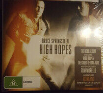 Springsteen, Bruce - High Hopes -CD+Dvd/Ltd-