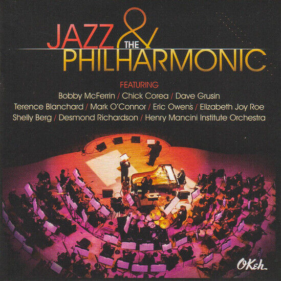 V/A - Jazz & the Philharmonic