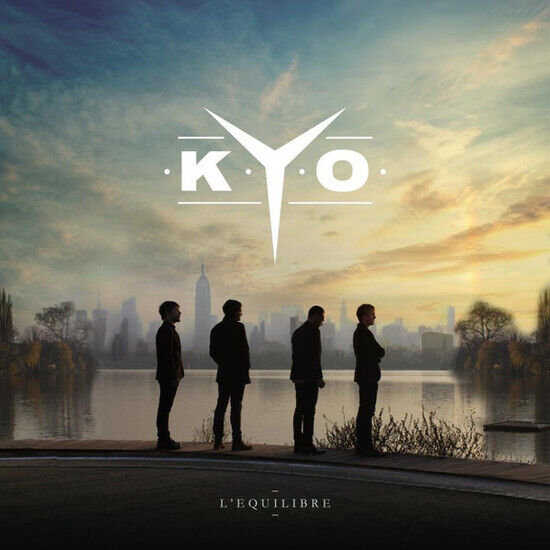 Kyo - L\'equilibre