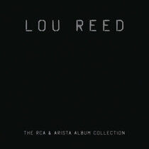 Reed, Lou - Rca & Arista Album..-Spec