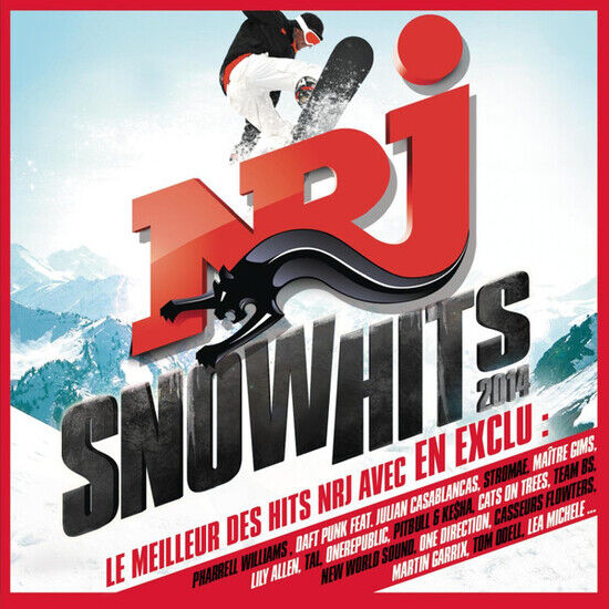 V/A - Nrj Snow Hits 2014