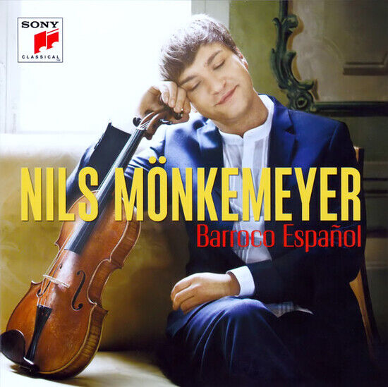 Monkemeyer, Nils - Barroco Espanol