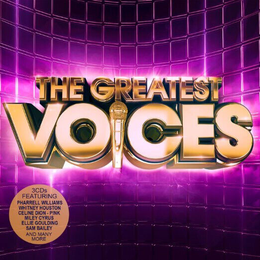 V/A - Greatest Voices