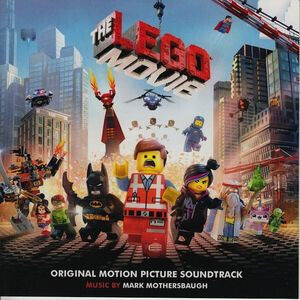 Mothersbaugh, Mark - Lego Movie