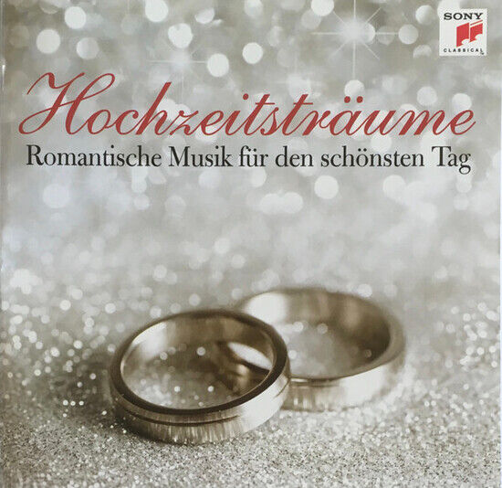 V/A - Hochzeitstraeume