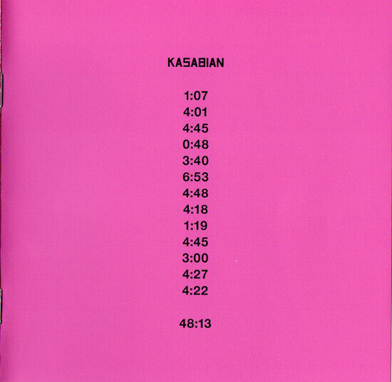 Kasabian - 48:13