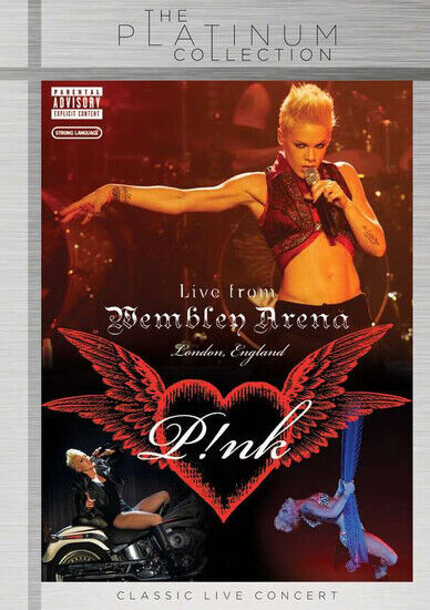 P!Nk - Live At Wembley Arena