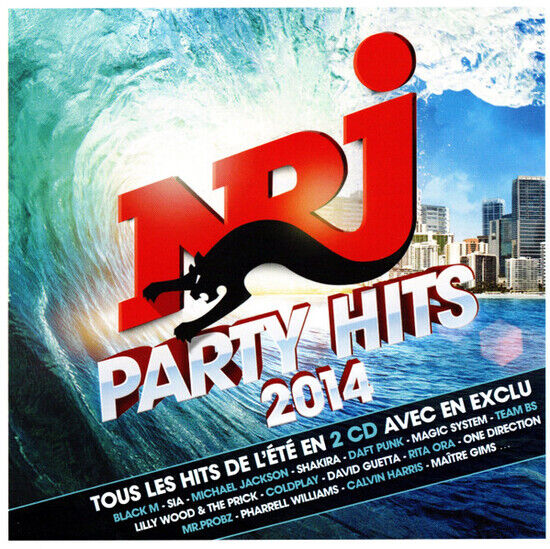 V/A - Nrj Party Hits 2014