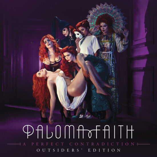 Faith, Paloma - A Perfect Contradiction..