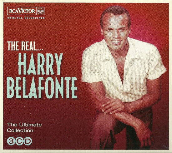 Belafonte, Harry - Real... Harry Belafonte