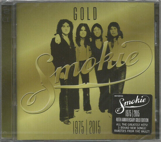 Smokie - Gold: Smokie Greatest..