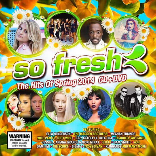 V/A - So Fresh: Hits of..