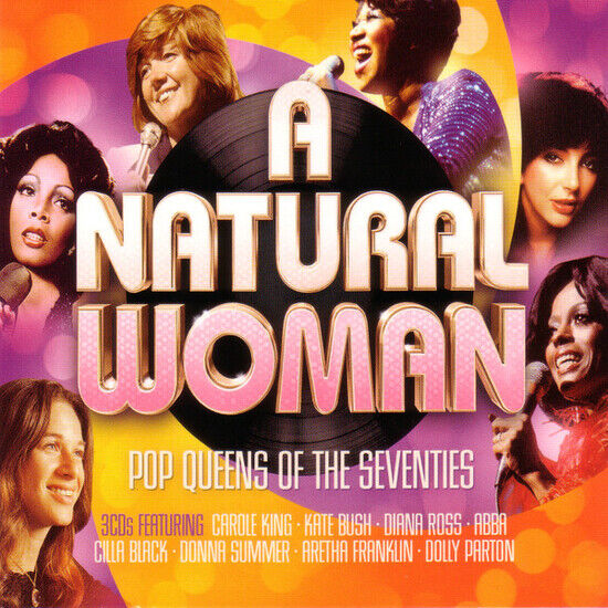 V/A - A Natural Woman