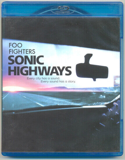 Foo Fighters - Sonic Highways