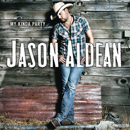 Aldean, Jason - My Kinda Party