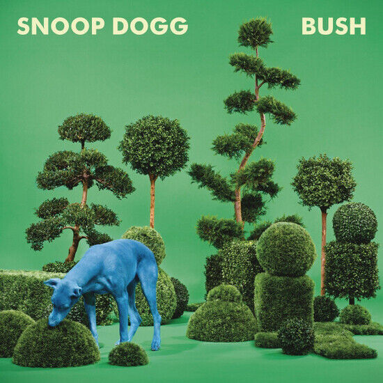 Snoop Dogg - Bush -Slipcase-