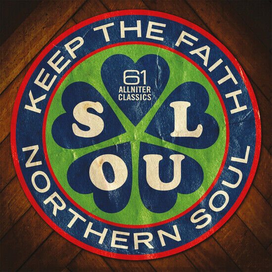 V/A - Northern Soul: Keep the..