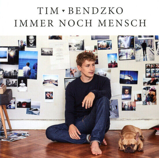 Bendzko, Tim - Immer Noch Mensch