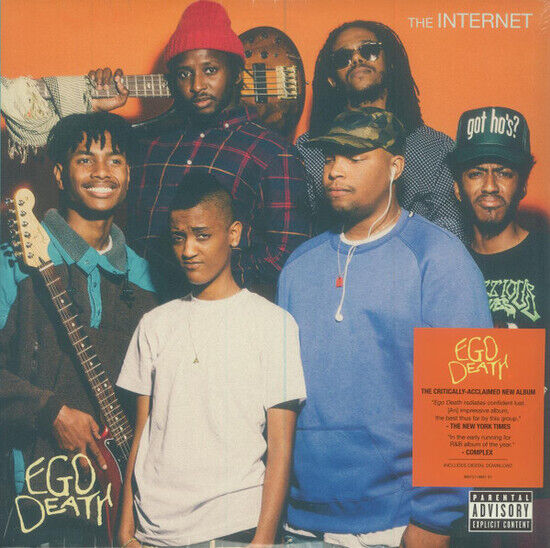 Internet - Ego Death