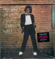 Jackson, Michael - Off the Wall -CD+Dvd-