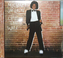 Jackson, Michael - Off the Wall -CD+Blry-