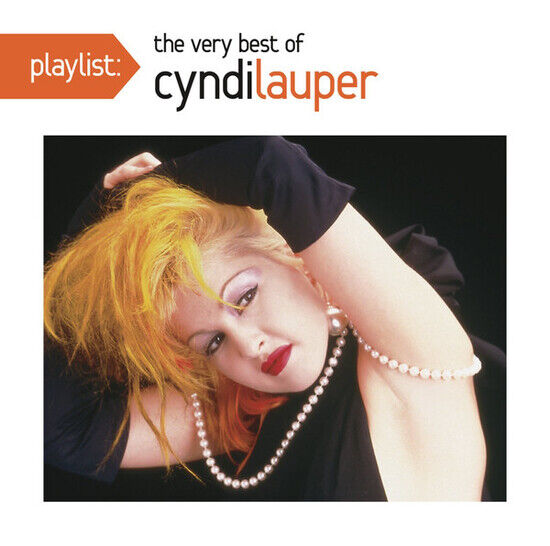 Lauper, Cyndi - Playlist: Very Best of