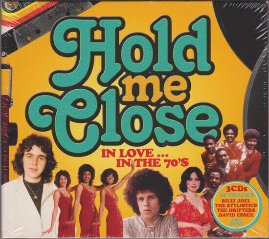 V/A - Hold Me Close