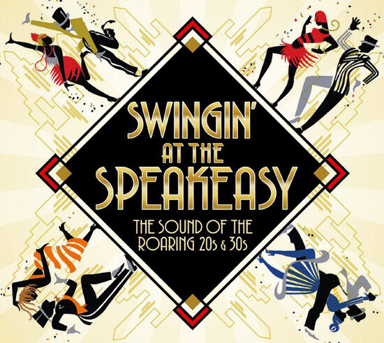 V/A - Swingin\' At the Speakeasy