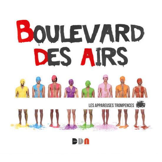 Boulevard Des Airs - Les Appareuses Trompences