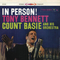 Bennett, Tony/Count Basie - In Person