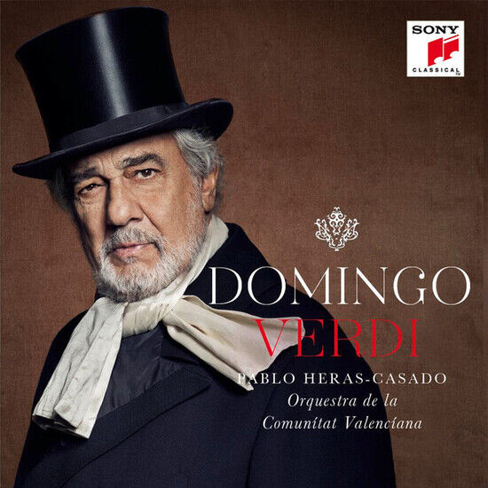 Domingo, Placido - Verdi