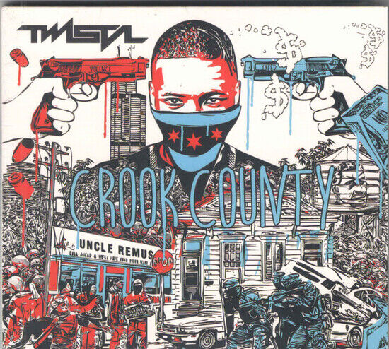 Twista - Crook County -Digi-