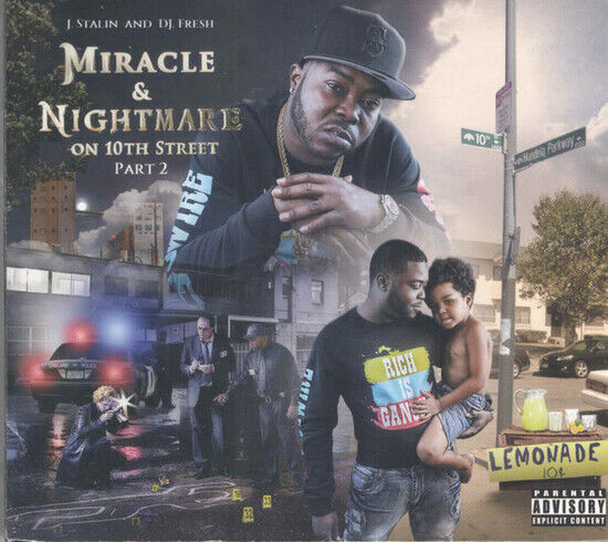 Stalin, J. and DJ Fresh - Miracle & Nightmare 2..