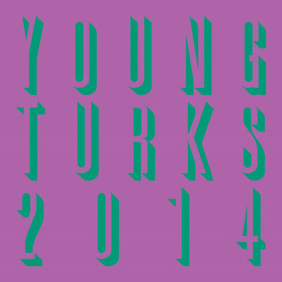 V/A - Young Turks 2014