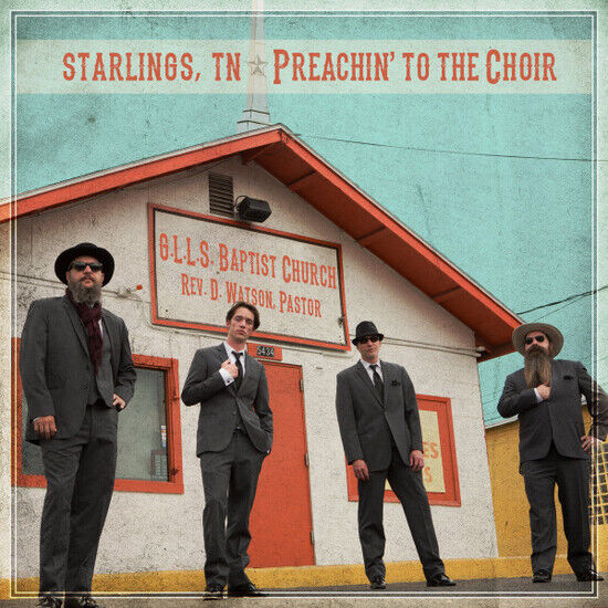 Starlings, Tn - Preachin\' To the Choir