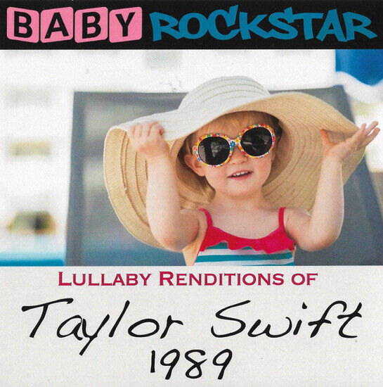 Baby Rockstar - Lullaby Renditions of..