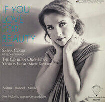 Cooke, Sasha - If You Love For Beauty